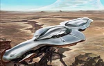 Covenant Attack Ship