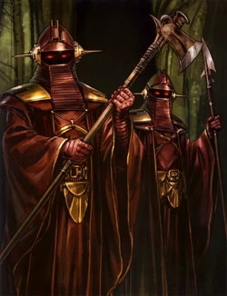 Imperial sentinels EGF
