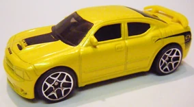 07 Charger SRT8 - Top Banana