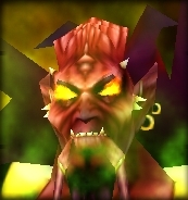 Kiljaeden face