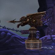 Harpoon Launcher