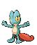 Treecko E variocolor
