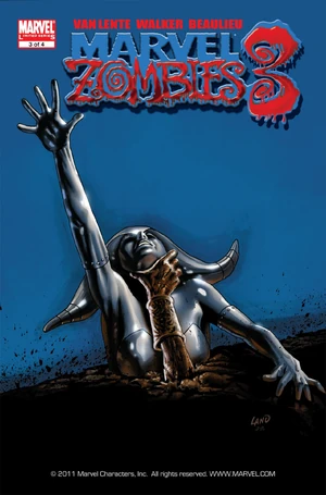 Marvel Zombies 3 Vol 1 3