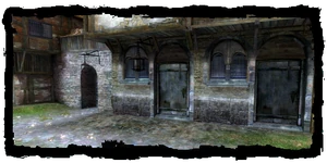 Places Haunted house