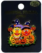 Halloweenerniebertpin