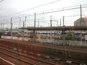 Sa-20 9 2004 11h 20 vue depot Vitry depuis vitre rer c