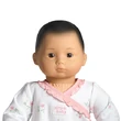 Bitty asian face