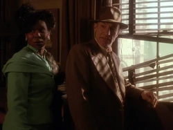 Guinan Picard Clues