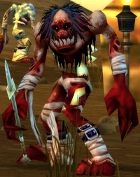 Image of Zanzil Hunter