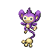 Aipom Pt hembra