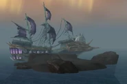 Undead destroyer WoW
