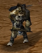 Gnoll poacher