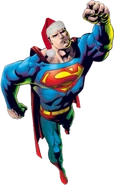 Monaco mainpage superman Christmas