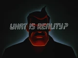 What Is Reality-Title Card