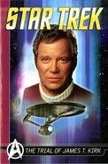 Trial of James T Kirk cover