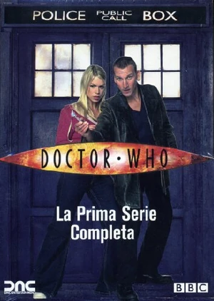 Complete first series italy dvd