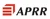 Logo APRR