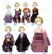 Aegis-Costumes