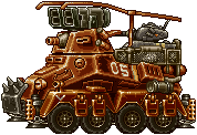 los jefes de metal slug los jefes de metal slug