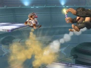Wario waft halfcharged