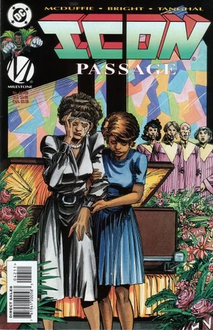 Cover for Icon #42