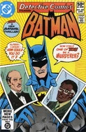 Detective Comics 501
