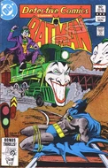 Detective Comics 532