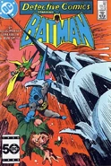 Detective Comics 558
