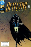 Detective Comics 632