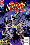 Detective Comics 639