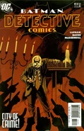 Detective Comics 813