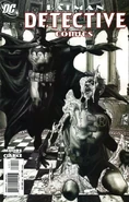 Detective Comics 829