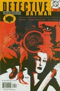Detective Comics 744