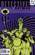 Detective Comics 758