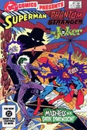 DC Comics Presents 72