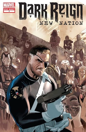 Dark Reign New Nation Vol 1 1