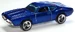 Olds 442 W-30 MtBlu