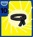 Black Belt Card