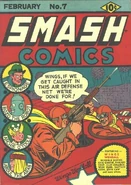 Smash Comics 7