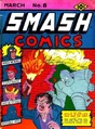 Smash Comics 8