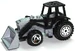 Tractor SilvBlk