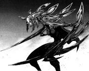 Alicia awakened