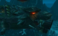 Orgrim's Hammer cannon