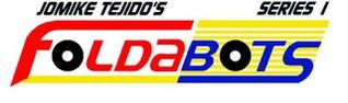 Foldabots logo
