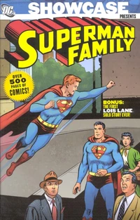 Showcase Presents - Superman Family Vol 1 1