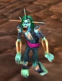 Image of Risen Zombie