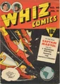Whiz Comics 40