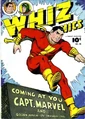 Whiz Comics 58
