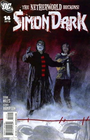 Cover for Simon Dark #14