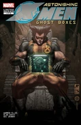 Astonishing X-Men Ghost Boxes Vol 1 1